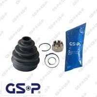 GSP 780030 Faltenbalgsatz FüR Antriebswelle Achsmanschette Set Faltenbalg