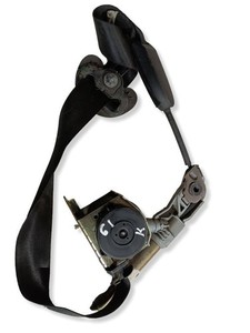 BMW 5 E60 E61 2007 Links Sicherheitsgurt vorne 601629800 MAC10824