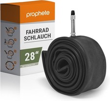 Fahrradschlauch 28 x 1,75 Pannenstopp Dunlopventil für 28 Zoll Prophete E-Bike