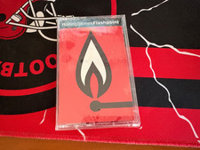 The Rolling Stones Flashpoint 1991 Cassette Sony Music CT-47456 Rare Sealed