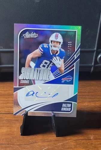 2025 Panini Absolute Dalton Kincaid Base (RAW)