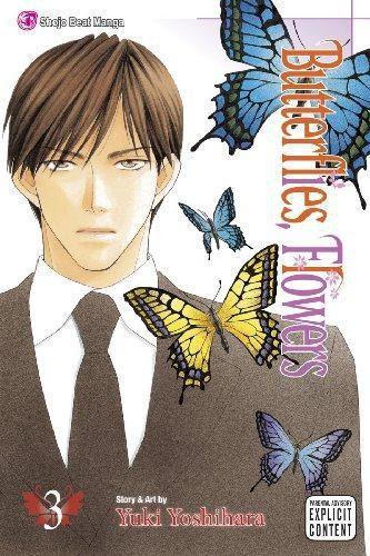 Butterflies, Flowers, Volume 3 (Shojo Beat Manga (Paperback)) - Yoshihara, Yuki