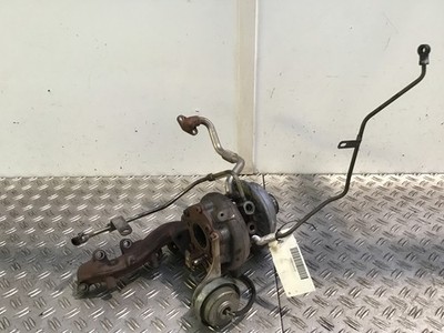Turbolader VJ32-0408 MAZDA 6 Station Wagon GY 2.0 MZR-CD 89 kW 121 PS 08.2002-0