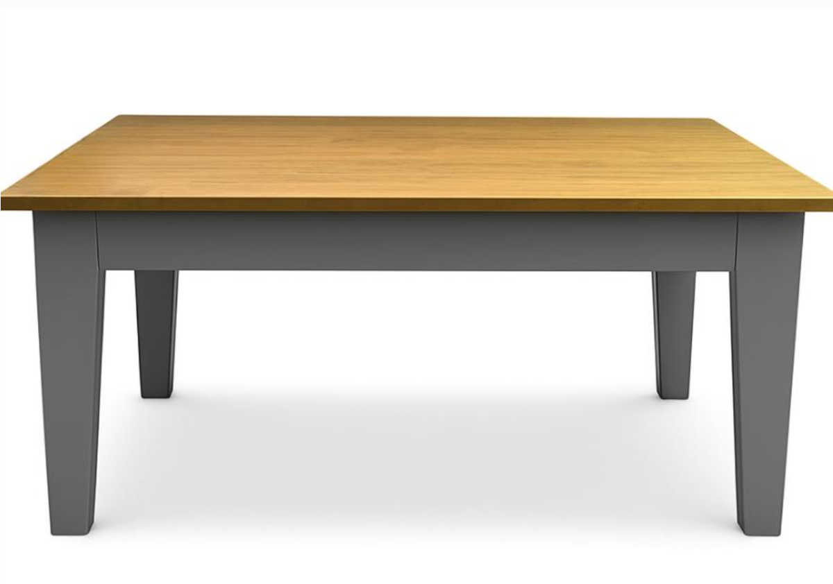 New IKEA AMMARYD Gray Coffee Table 98x59 cm (38 ⅝x24 ¼ 