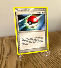 Poké Ball Pokémon TCG Trainer FireRed & LeafGreen 95/112 2004 English