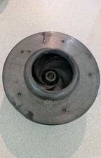 Impeller, Hayward Max-Flo/Super Pump, 1.5ohp/2.0thp : SPX2615C Pre-Owned 