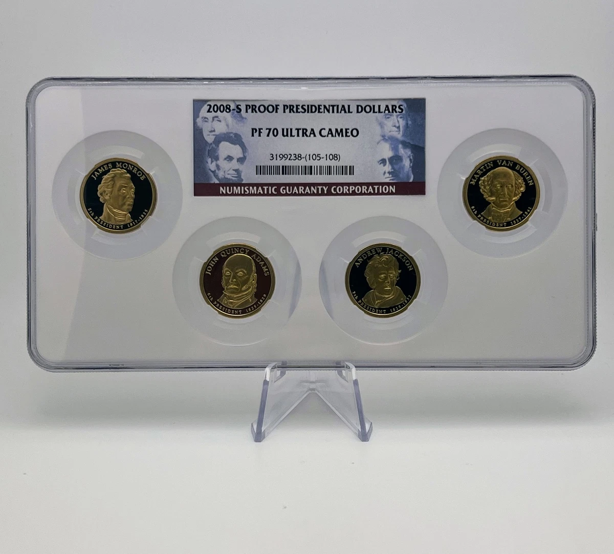 2009 Presidential Dollar Coins (2007-Now) for sale | eBay