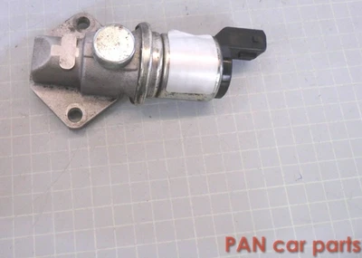 Ford Leerlaufsteller Leerlaufregler Hella 6NW009141-03 - Bild 1 von 4