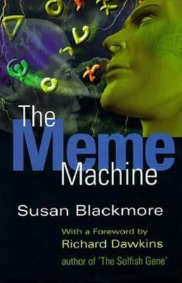 Die Meme Maschine Gebundene Ausgabe Susan Blackmore
