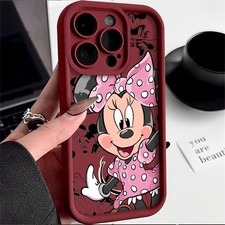 Case For Samsung S26/S25FE/S24/A16/A17/A37/A57 ShockProof Cartoon Phone Cover