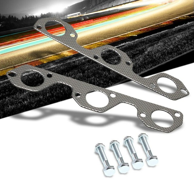 BFC Aluminum Graphite Exhaust Gasket Replacement For 0711 Jeep