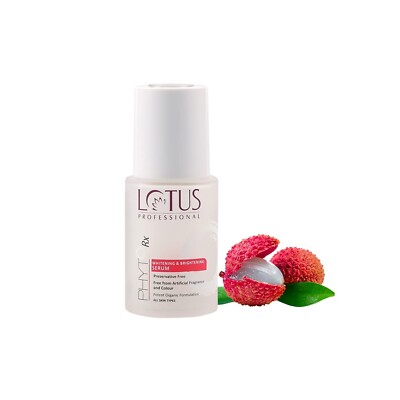 Lotus Professional Phyto-Rx Whitening and Brightening Serum 30 ml