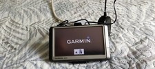 Navigatore Garmin nuvi 250W CAN 310 con alimentaore, lo vendo come non funzionan