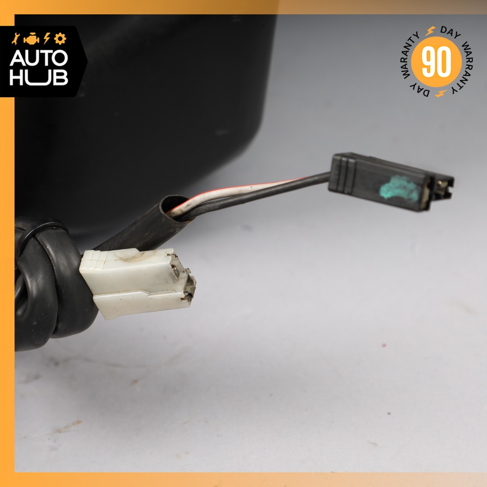 08-19 Maserati GranTurismo S M145 Headlight Windshield Washer Bottle Tank 61k