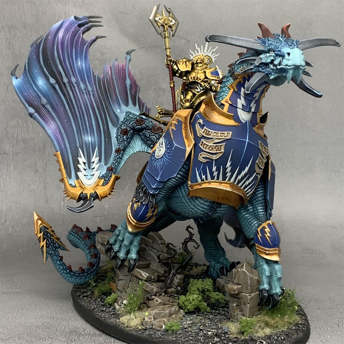 Stormcast Eternal Stardrake Order Warhammer Age of Sigmar Stormcast Eternal Stardrake Order Warhammer Age of Sigmar