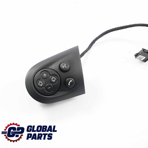 Mini Cooper R55 R56 LCI Steering Wheel Switch Controls Multifunction 9226804 - Picture 3 of 12