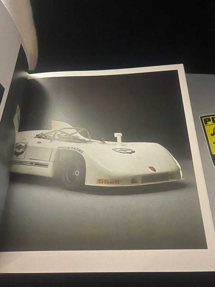 PORSCHE CATALOGUE RAISONNE, 1947-1987 Pasini 1st Edition Hardcover Set, 2 Vols. - Image 4 of 4