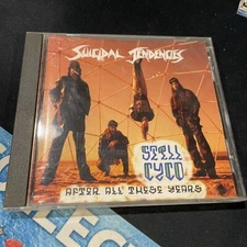 Suicidal Tendencies - Still Cyco After All These Years (CD, 1993, Epic Records)