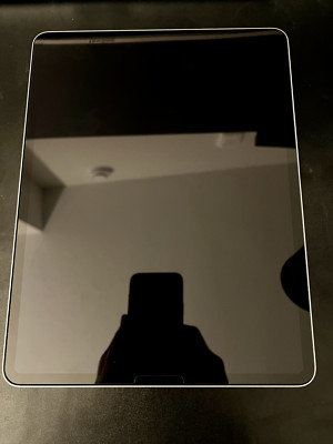 Apple iPad Pro (5th Generation) A2378 128 GB, Wi-Fi, 12.9 in - Silver