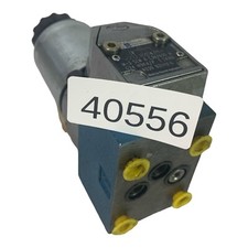 Rexroth Hydraulics M-3 Sew 6 C36/2066 11/12ft G24 N9K4/P 3 24160 030 920