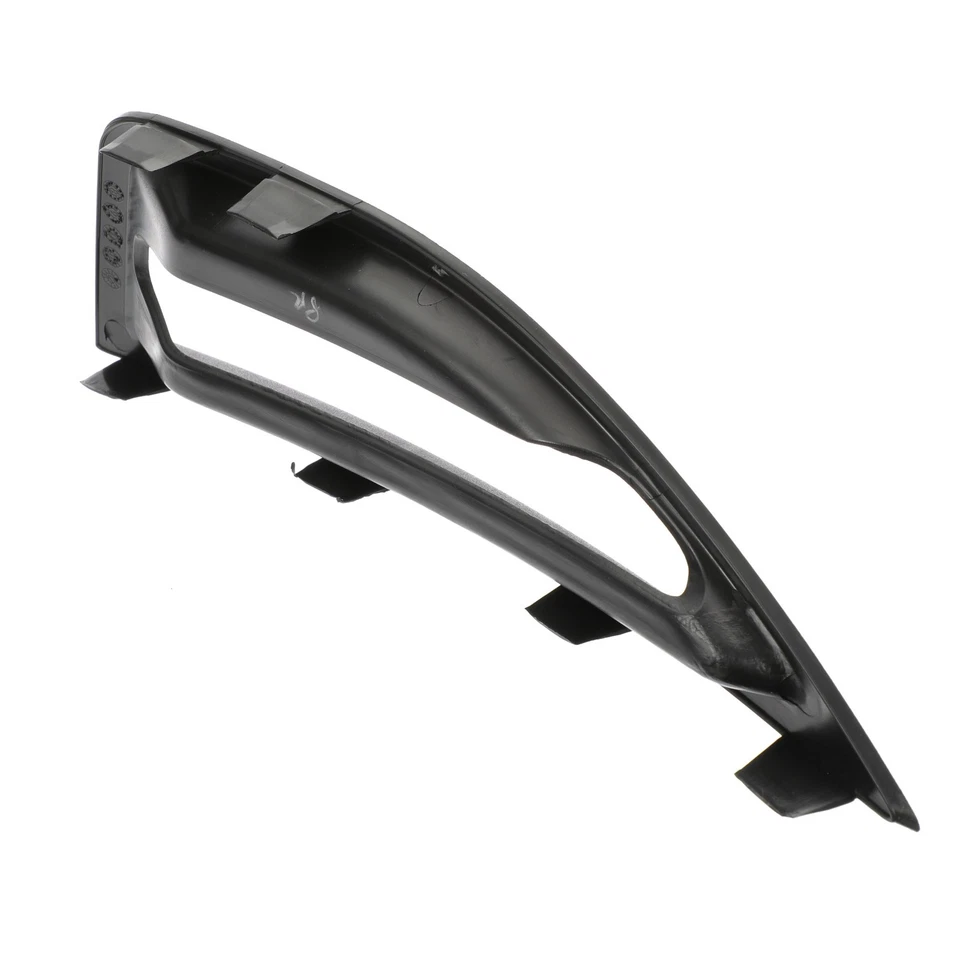 2010 - 2012 年福特金牛座右乘客侧保险杠 LED 雾灯边框原始设备制造商全新 — 第 2/4 张图片