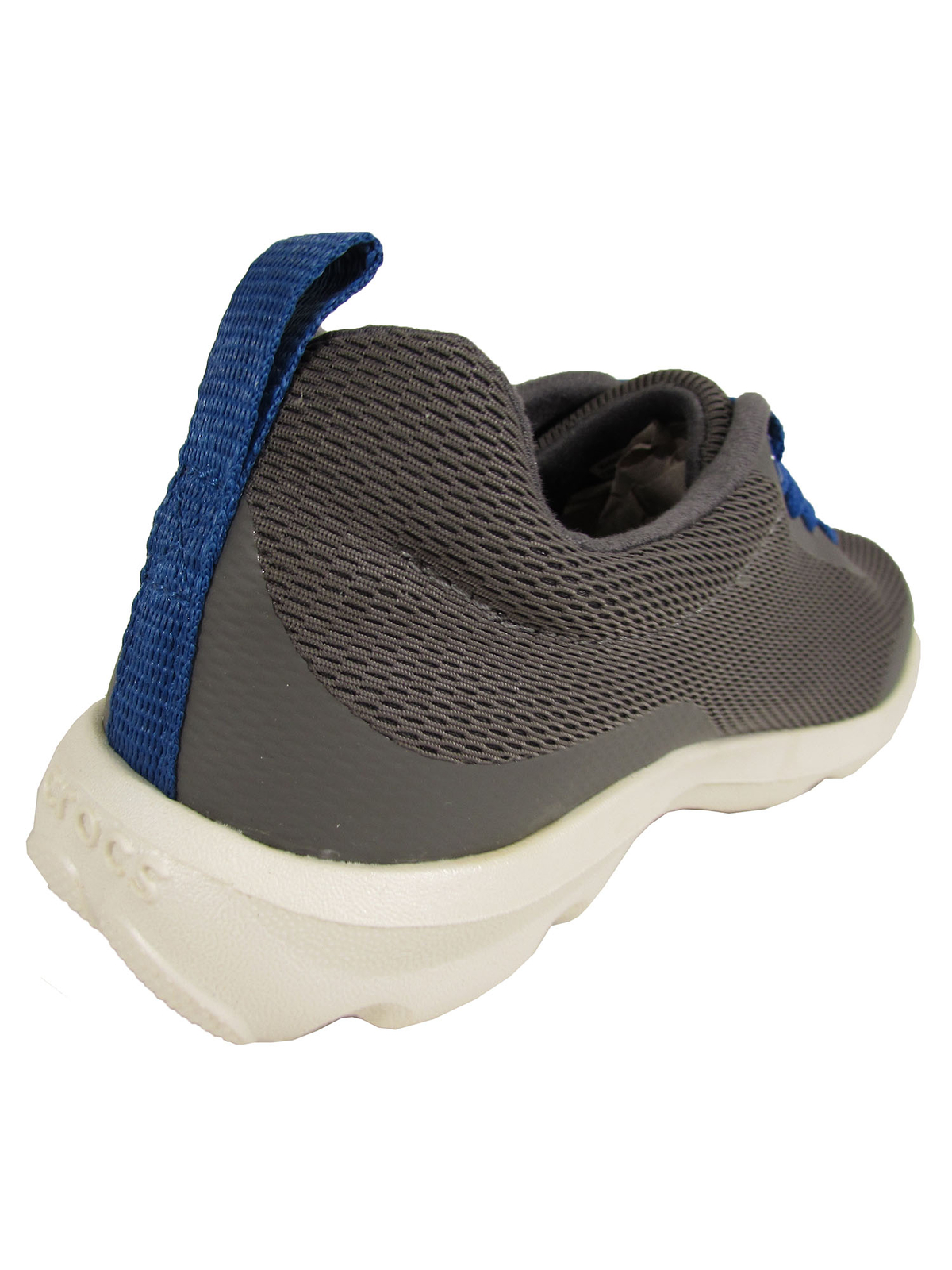 shoe lace crocs
