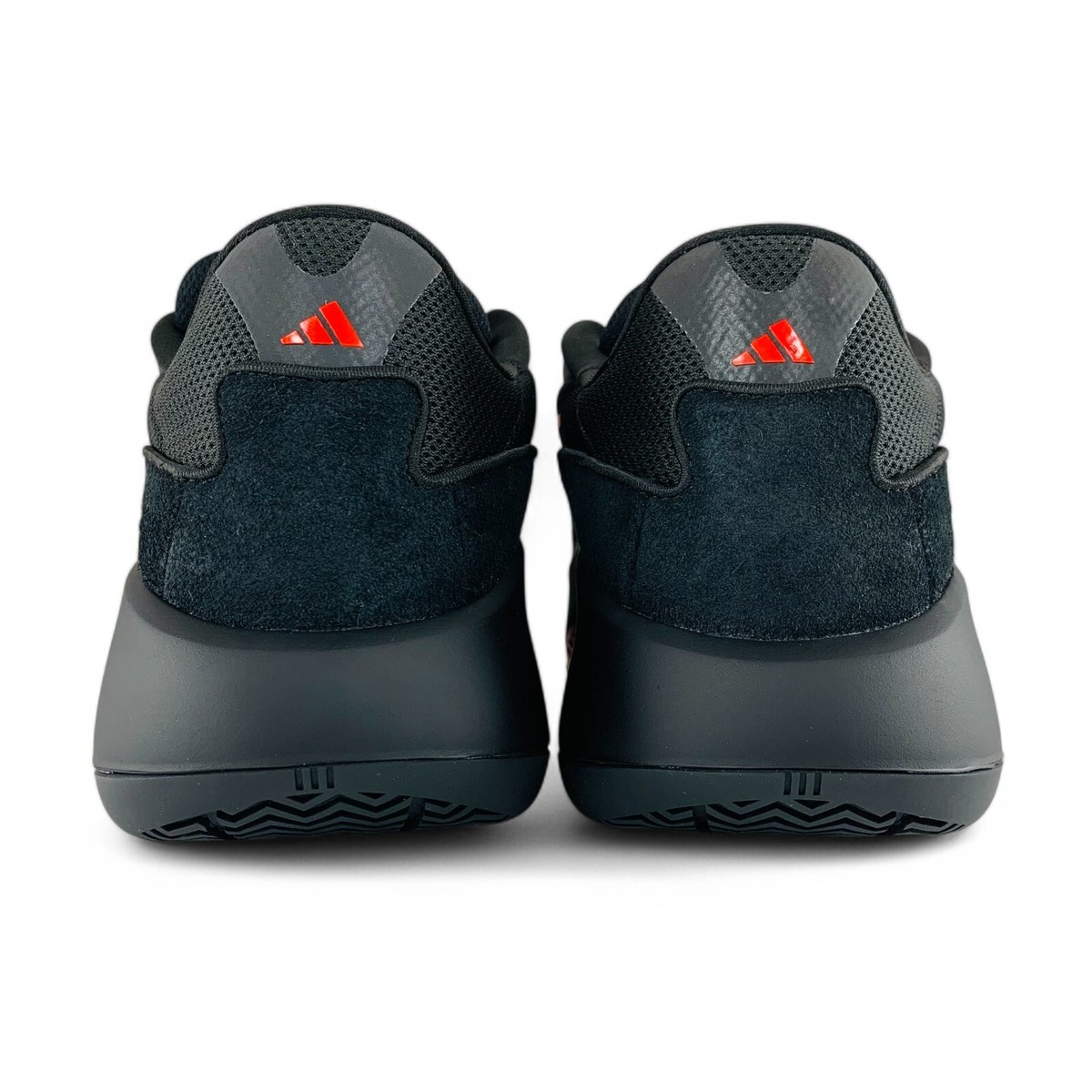 adidas Mad IIInfinity Core Black Red Men