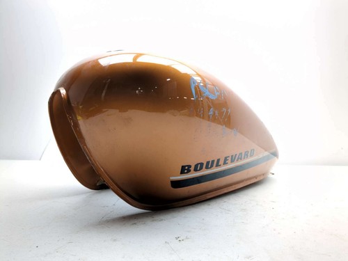 05-19 Suzuki LS650 Boulevard S40 Petcock Gas Fuel Shut Off - Foto 4