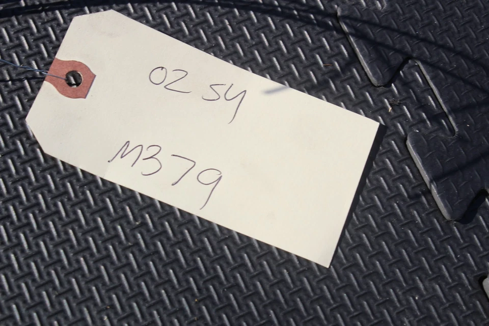 1999-2001 VW VOLKSWAGEN PASSAT PARKTRONIC PARKING SENSOR M379 - Image 2 of 4