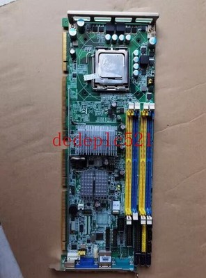 Advantech PCE-5124VG PCE-5124 Industrial computer motherboard