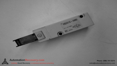 SMC VQZ315-5MO VALVE BASE MOUNT, NEW* #141333