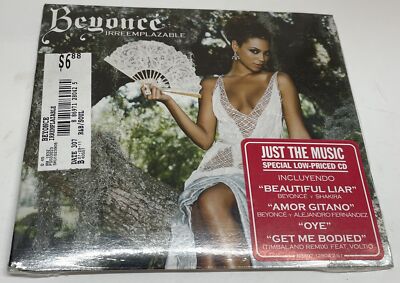 Beyonce - Irreemplazable 2007 CD SEALED
