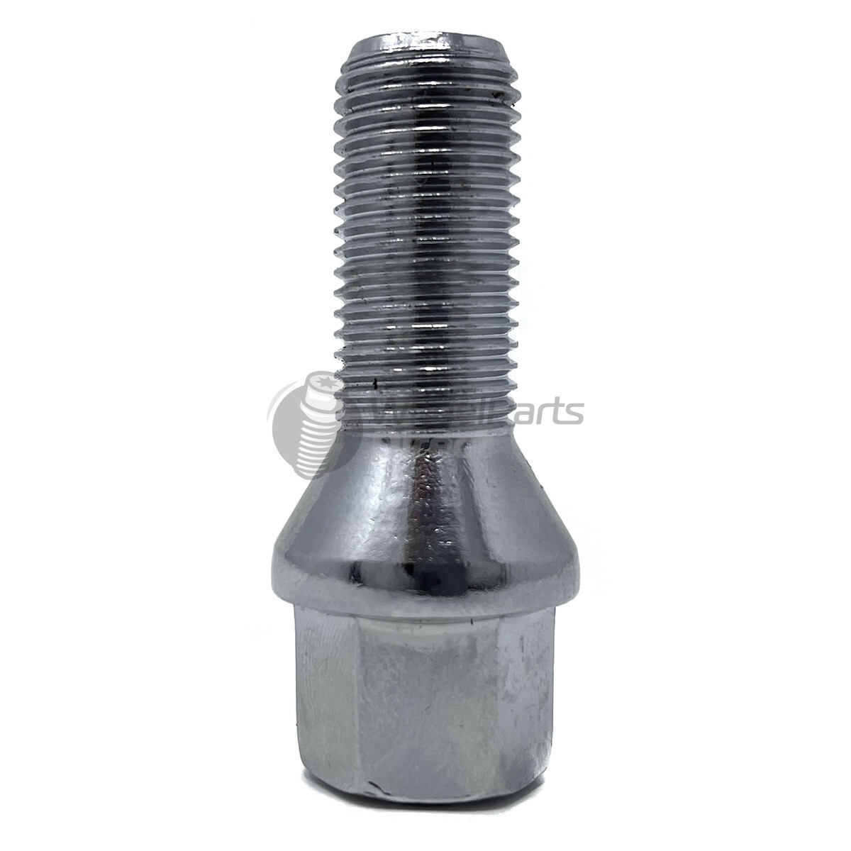 Locking Wheel Bolts - 14x1.5 Tapered - For Porsche Boxster 986 (1996-2004)