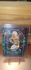 2022 Prizm Austin Ekeler Brilliance Green CRACKED ICE SSP Chargers