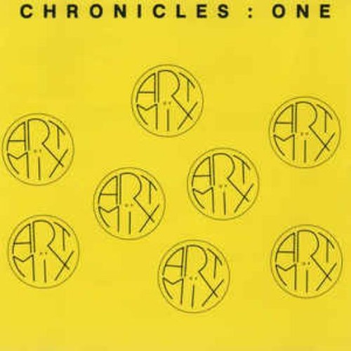 Chronicles: One PROMO MUSIC AUDIO CD Art Of Mix Depeche Mode The Cure REMIXES