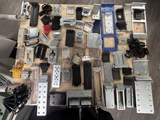 Server/ Switch/Network Rack Ears Mounting Kit - Message Us for the Type You Need