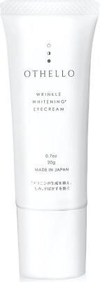 OTHELLO Wrinkle Whitening Eye Cream 20g parfümfrei
