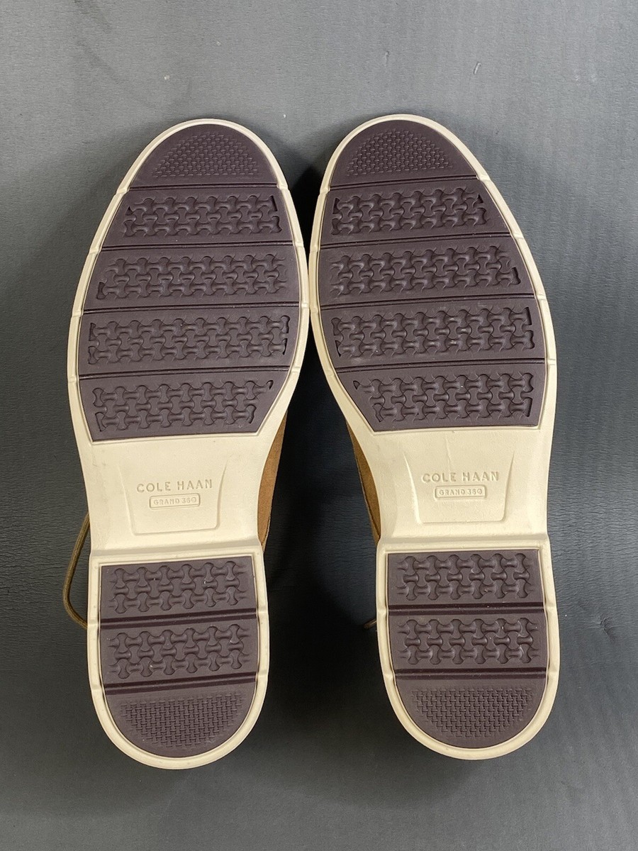 Mens Oxfords Cole Haan Go-To Plain Toe suede leather shoes new without box 11.5 Mens Oxfords Cole Haan Go-To Plain Toe suede leather shoes  main image 3