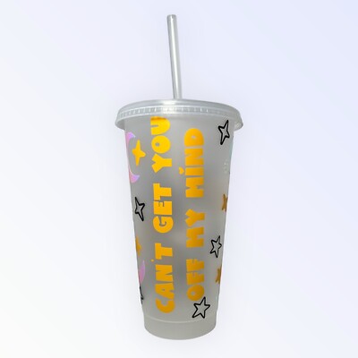 Late Night Talking Cold Cup Harry Styles inspiriert