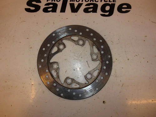 KTM DUKE 125 ABS 2012 2013 2014 2015 2016:BREMSSCHEIBE - HINTEN:GEBRAUCHTMOTORRAD