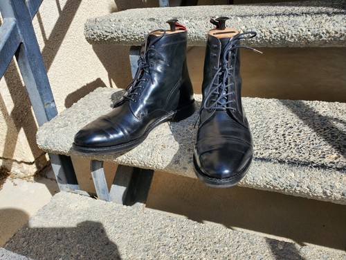 allen edmonds first avenue boot