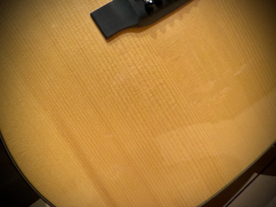 Collings D1A Adi/ Mh Dreadnaught Acoustic Guitar w/ OHSC - Image 4 of 4