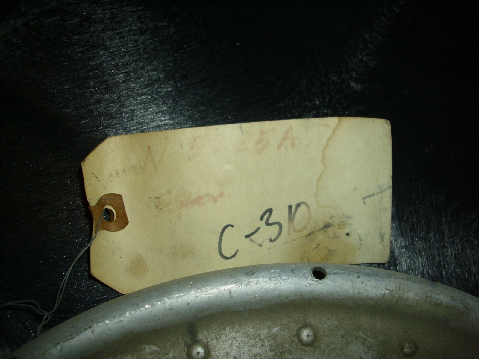 Hartzell Prop Bulkhead Cessna 310 eBay