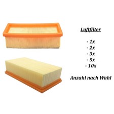 1x-10x filtro per Kärcher NT3501E, Festool CT11 CT11E CT22 CT22E CT33 CT33E CT44