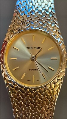 Uhr Tiko Time, Japan, Quartz