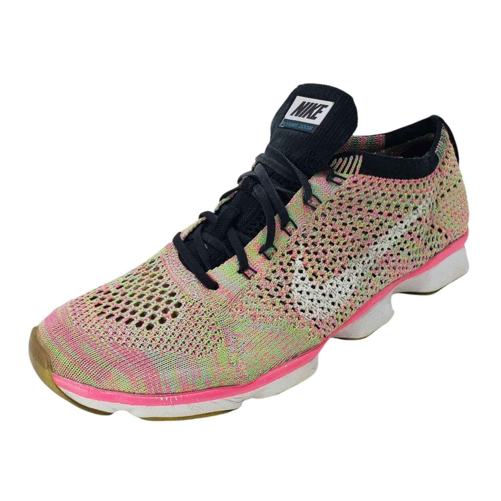 nike flyknit zoom agility women's