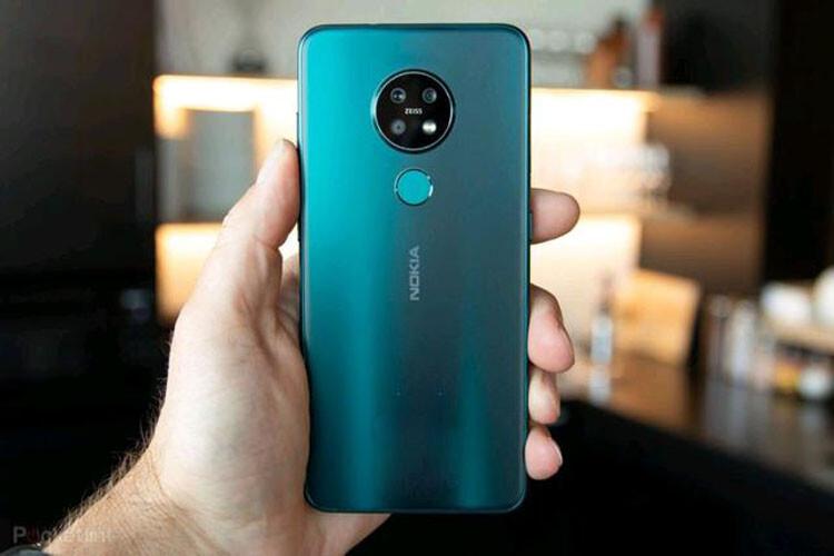 Nokia 7.2 Original Smartphone 64/128GB 6.3