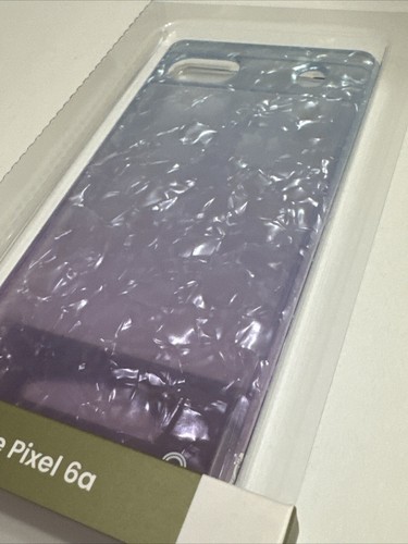 Quikcell ICON Case for Google pixel 6a - Moonstone Ombre - Photo 5 sur 5