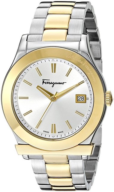 ferragamo men's 1898 watch