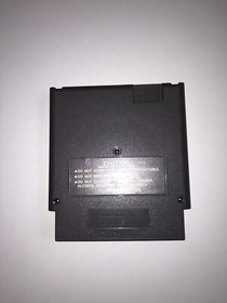 NES California Games (Nintendo NES) Tested CLEANED AND POLISHED Cartridge only